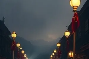潮汐记事封面：退潮后的礁石滩与远处晾晒渔网的小屋